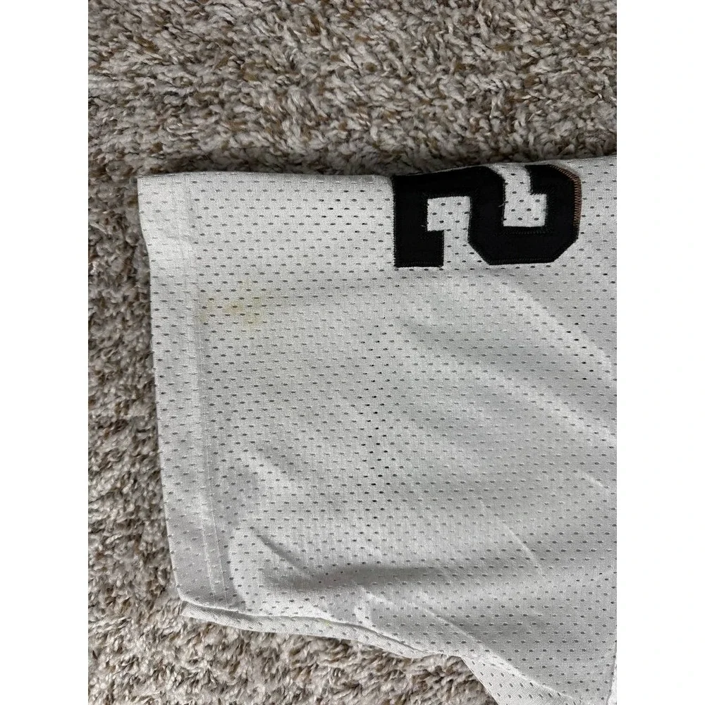 Mitchell & Ness Throwback Ronnie Lott Los Angeles Raiders 1991 Authentic Jersey - Picture 6 of 15